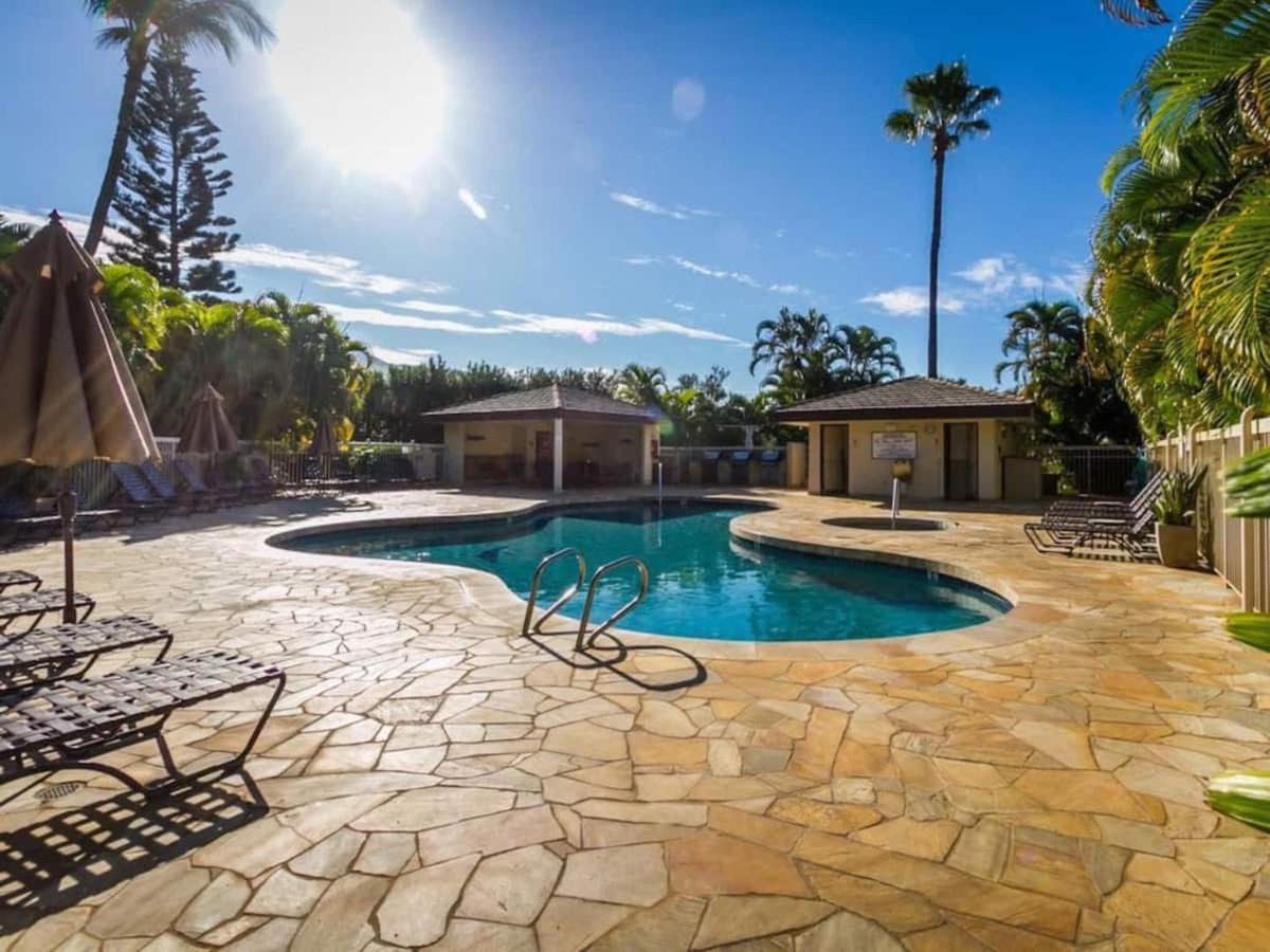 Penthouse 1 Bd King Suite With Ocean Views! Wailea  Eksteriør billede