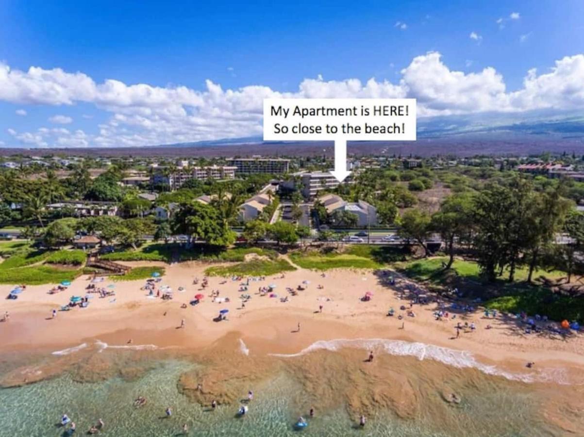 Penthouse 1 Bd King Suite With Ocean Views! Wailea  Eksteriør billede