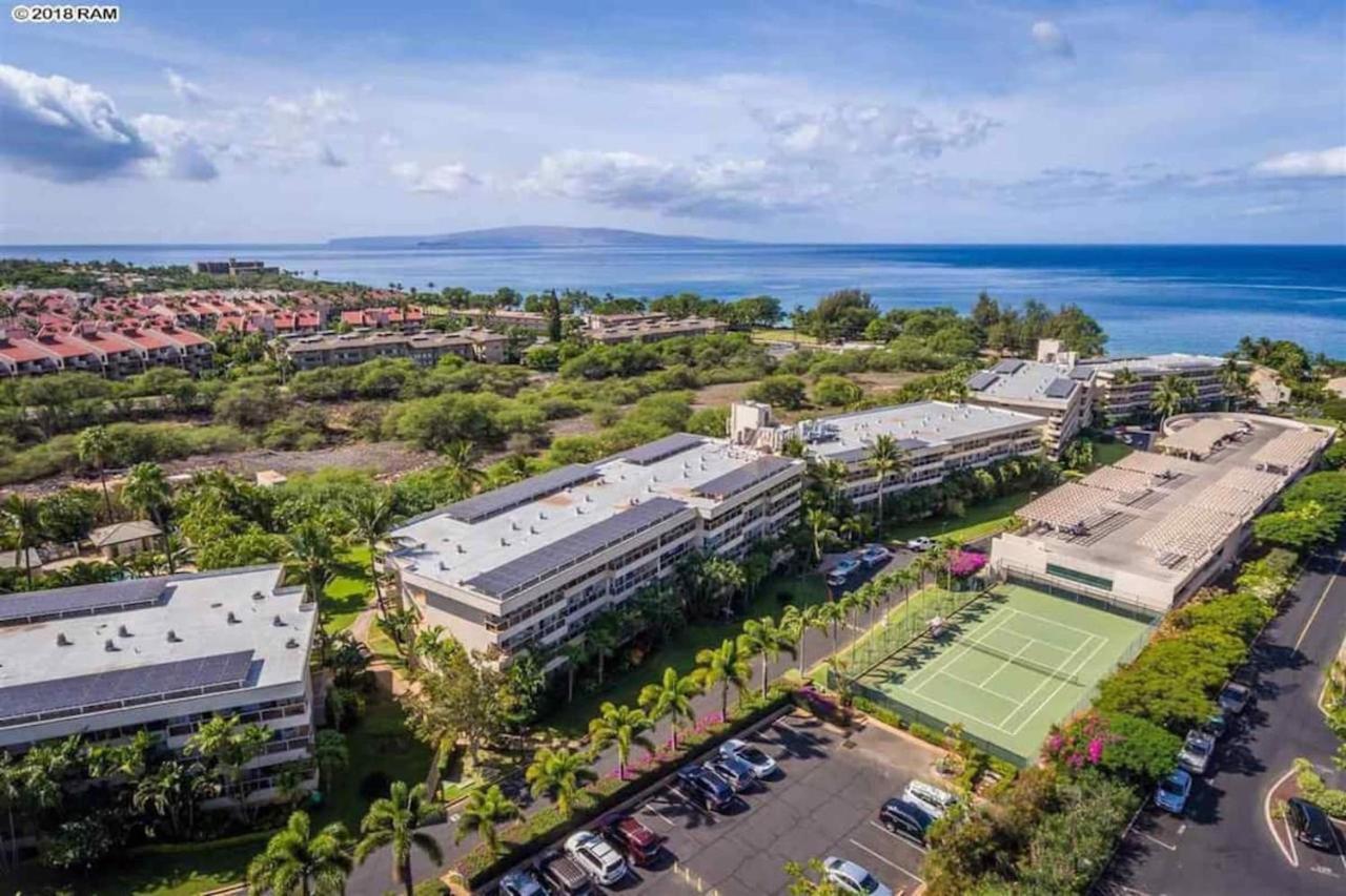 Penthouse 1 Bd King Suite With Ocean Views! Wailea  Eksteriør billede