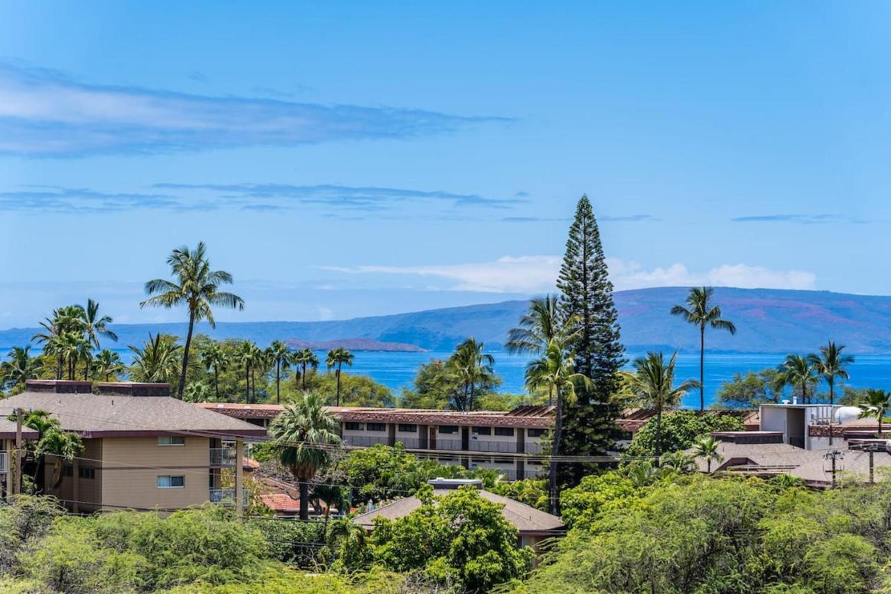 Penthouse 1 Bd King Suite With Ocean Views! Wailea  Eksteriør billede