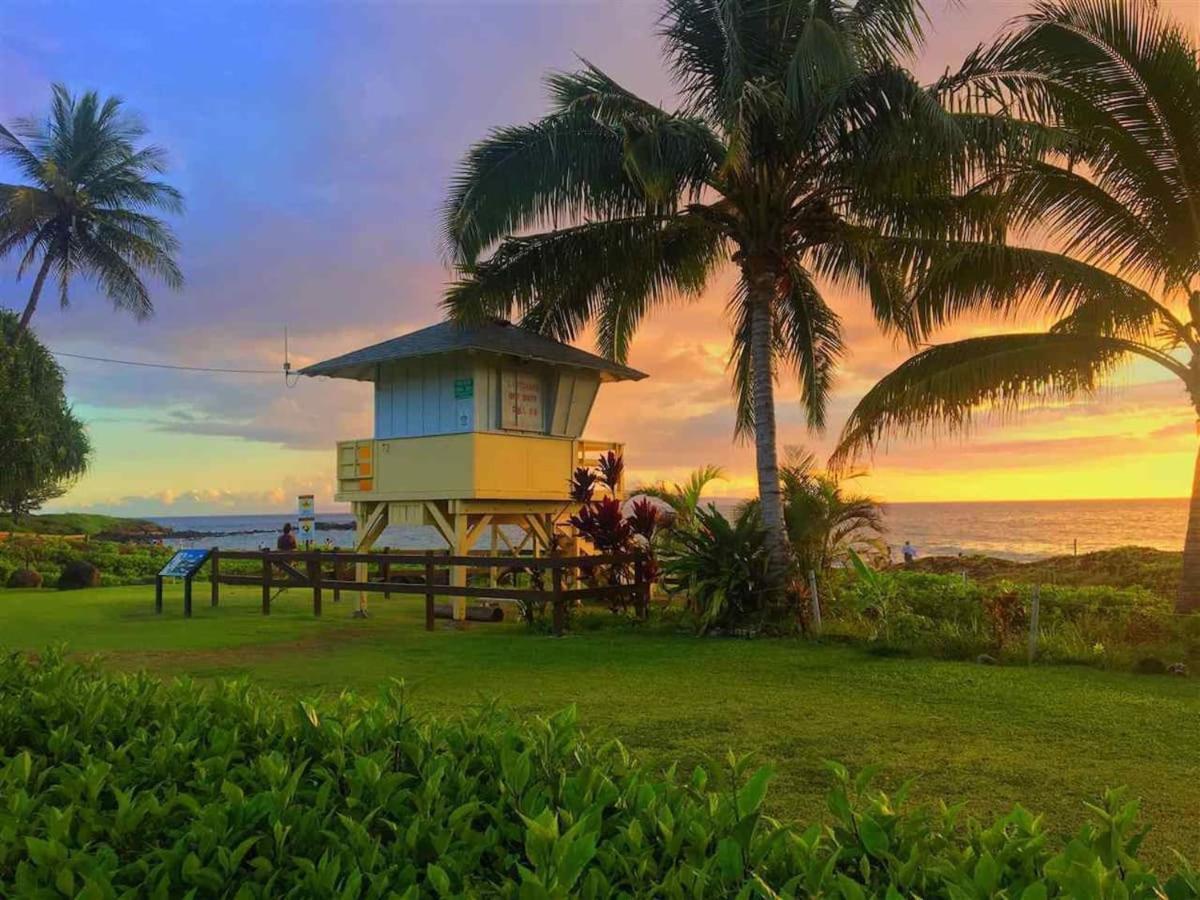 Penthouse 1 Bd King Suite With Ocean Views! Wailea  Eksteriør billede