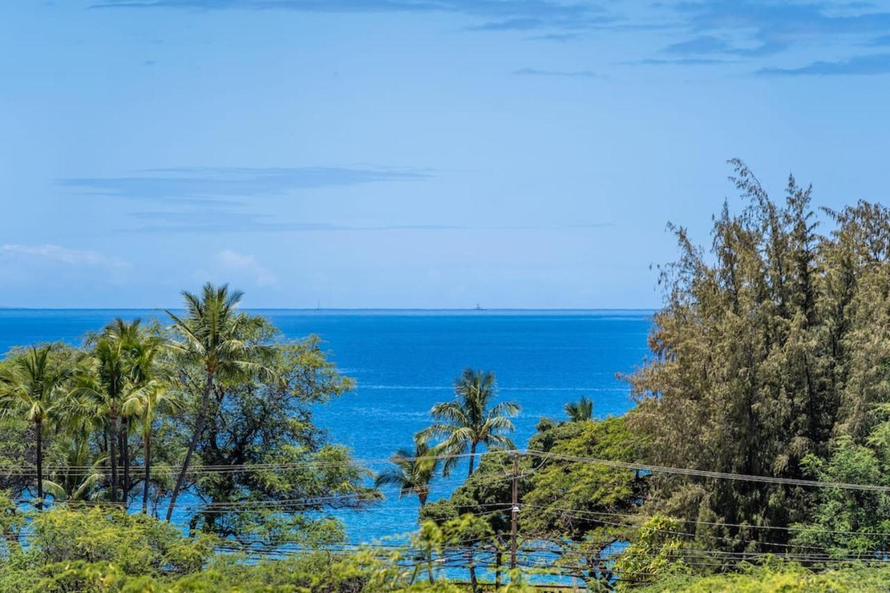 Penthouse 1 Bd King Suite With Ocean Views! Wailea  Eksteriør billede
