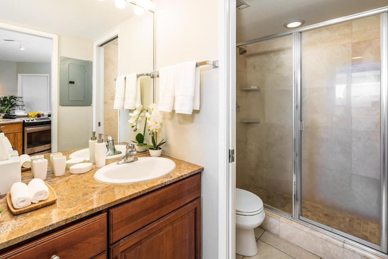Penthouse 1 Bd King Suite With Ocean Views! Wailea  Eksteriør billede